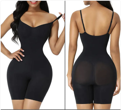 Ladies' Seamless Shaping Bodysuit