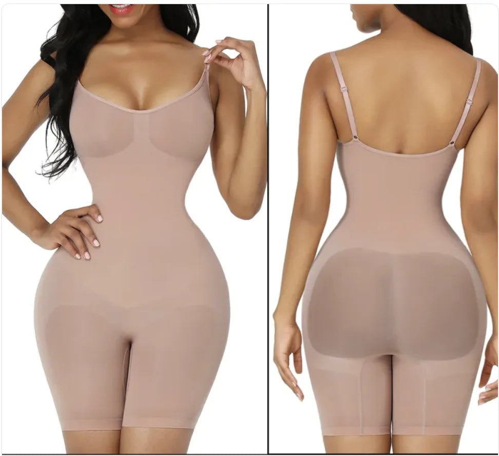 Ladies' Seamless Shaping Bodysuit