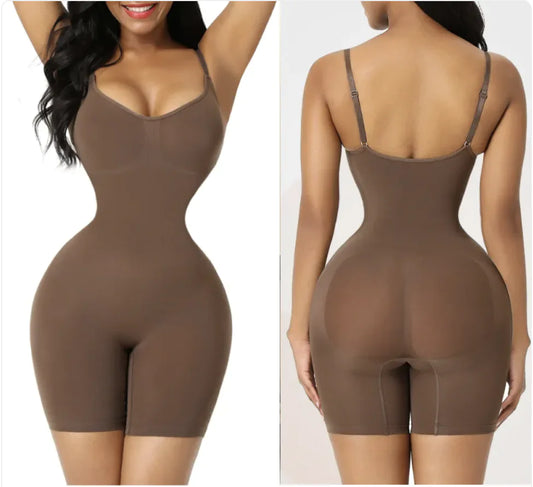 Ladies' Seamless Shaping Bodysuit