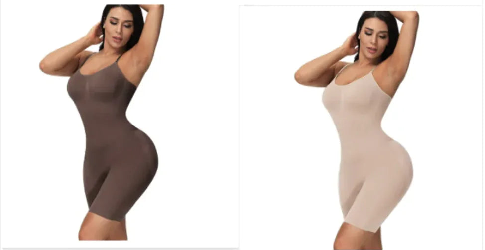 Ladies' Seamless Shaping Bodysuit