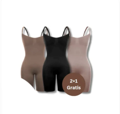 Ladies' Seamless Shaping Bodysuit