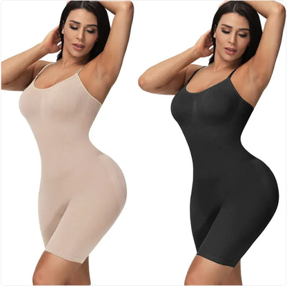 Ladies' Seamless Shaping Bodysuit