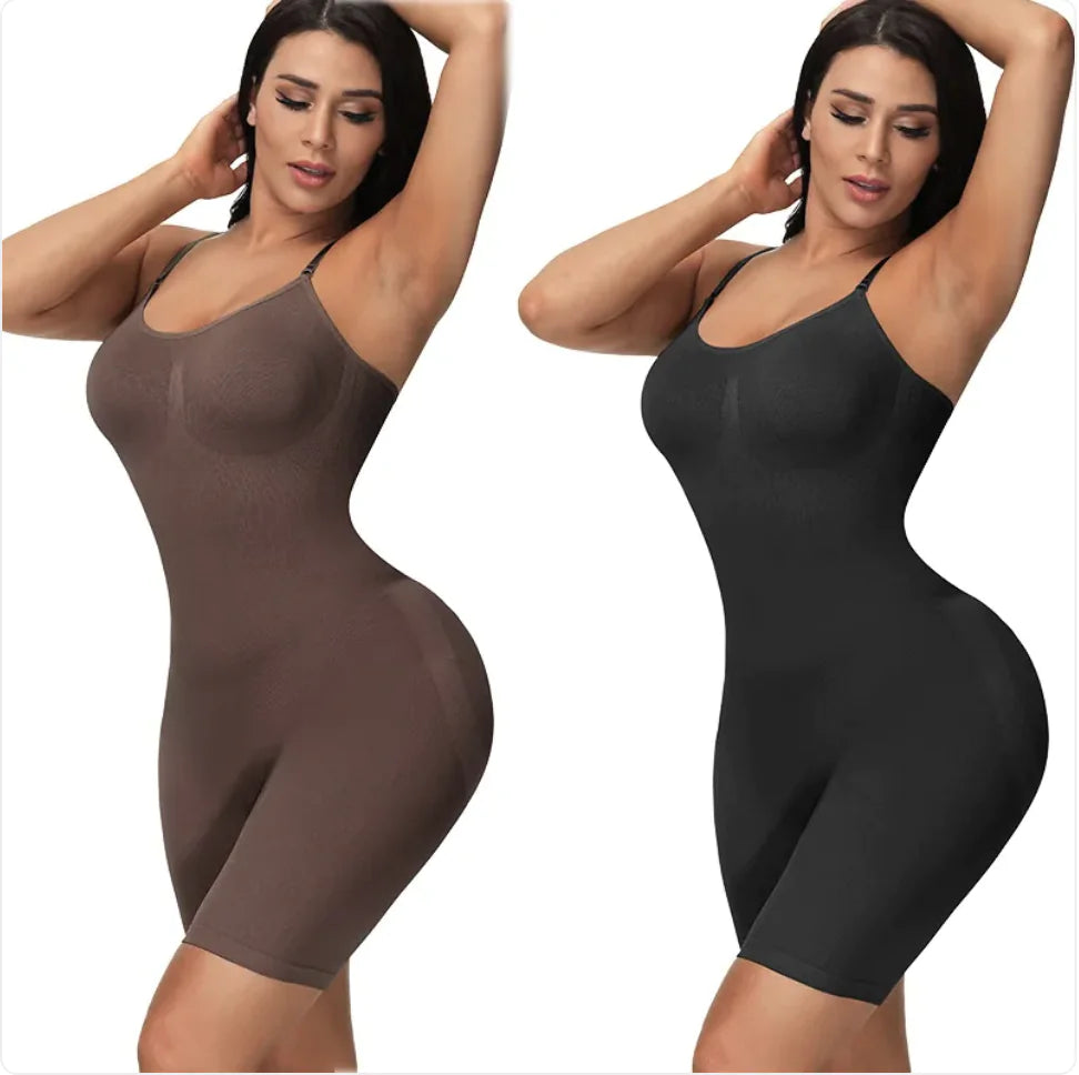 Ladies' Seamless Shaping Bodysuit